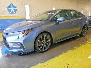 Toyota Corolla 2.0L 4 2020