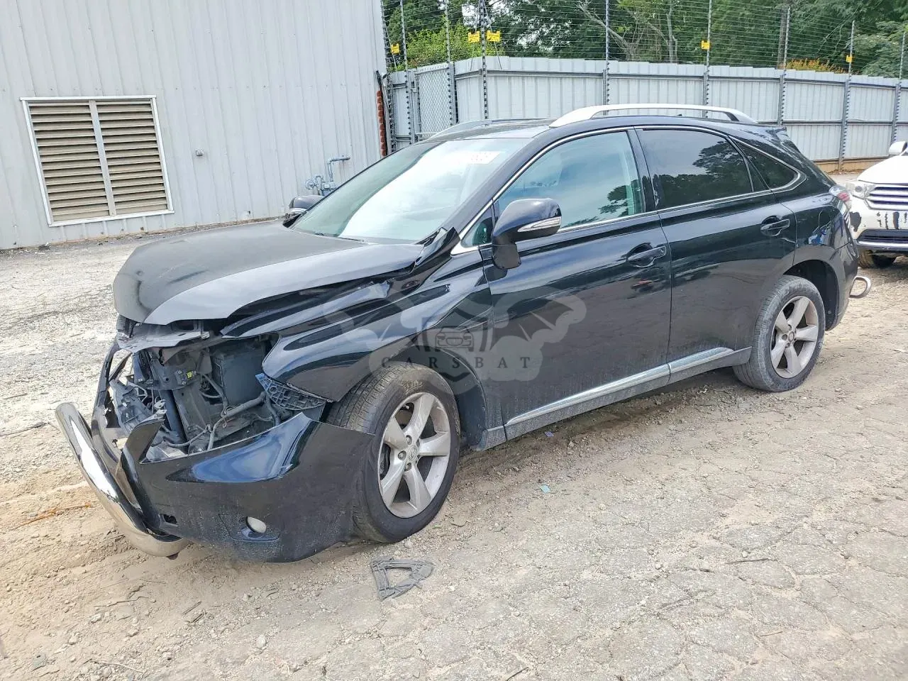 Lexus RX 3.5L 6 2010