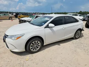 Toyota Camry 2.5L 4 2017