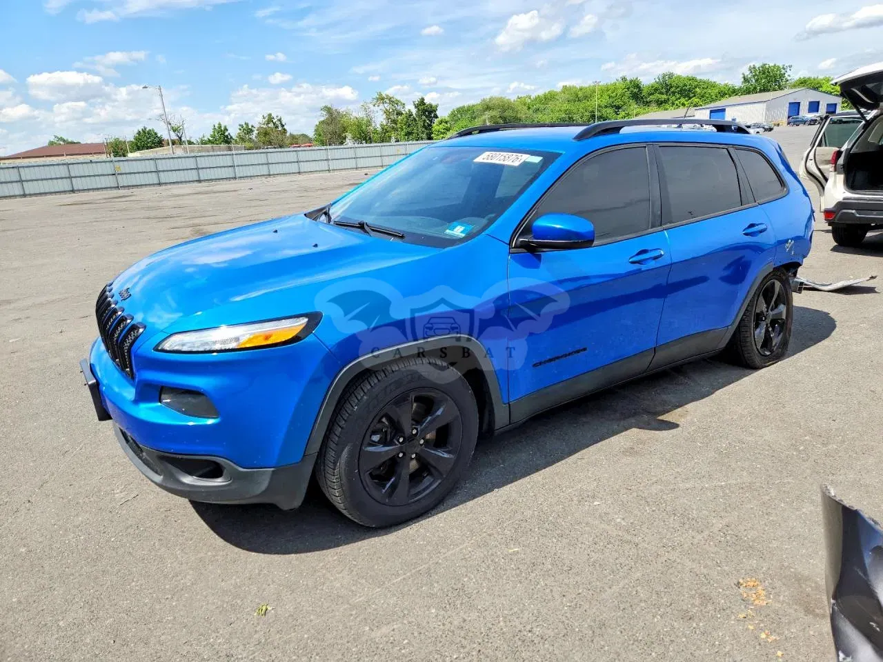 Jeep Cherokee 2.4L 4 2018