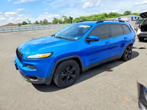 Jeep Cherokee 2.4L 4 2018