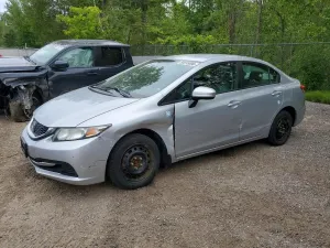 Honda Civic 1.8L 4 2014
