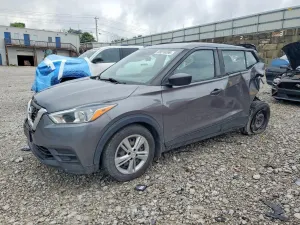 Nissan Kicks 1.6L 4 2020