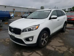 Kia Sorento 3.3L 6 2018