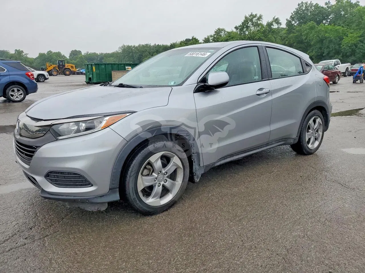 Honda HR-V 1.8L 4 2019