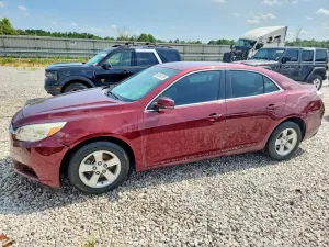 Chevrolet Malibu 2.5L 4 2015