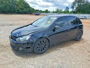 Volkswagen Golf 2.0L 4 2013