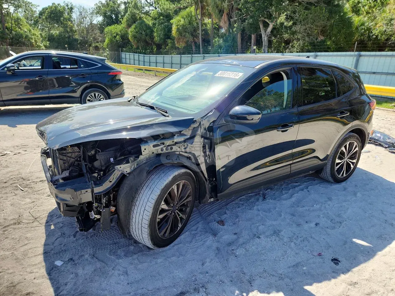 Ford Escape 1.5L 3 2021