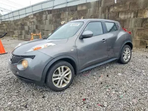 Nissan Juke 1.6L 4 2012