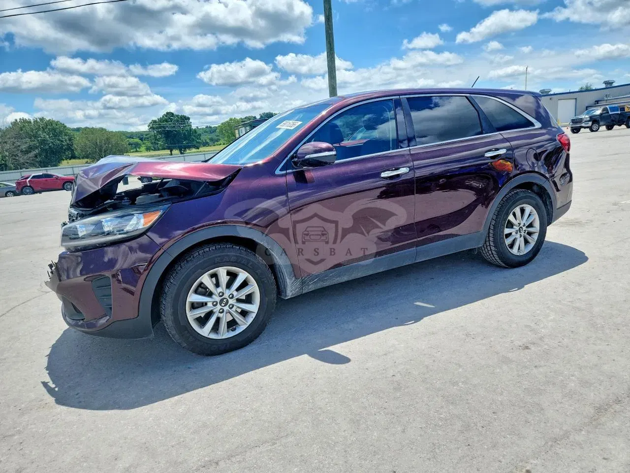 Kia Sorento 3.3L 6 2020