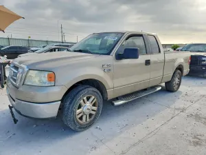 Ford F-150 4.6L 8 2007
