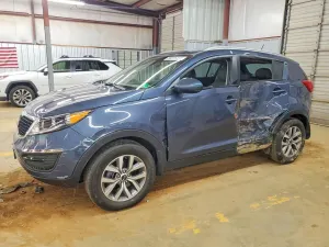 Kia Sportage 2.4L 4 2016