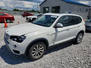 BMW X3 2.0L 4 2015