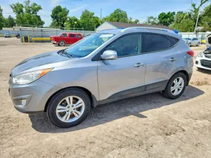 Hyundai Tucson 2.4L 4 2013
