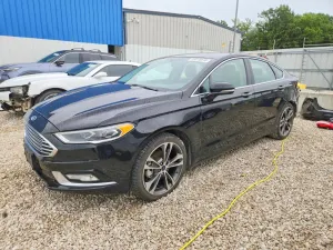 Ford Fusion 2.0L 4 2018