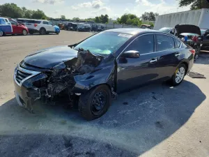 Nissan Altima 2.5L 4 2013