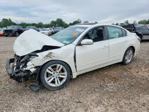 Nissan Altima 3.5L 6 2012