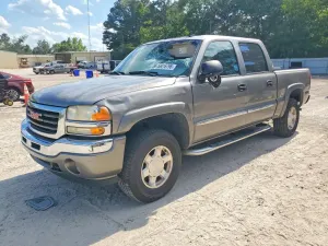 GMC Sierra 5.3L 8 2006