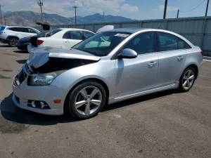 Chevrolet Cruze 1.4L 4 2012