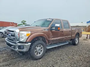 Ford F-250 6.2L 8 2011