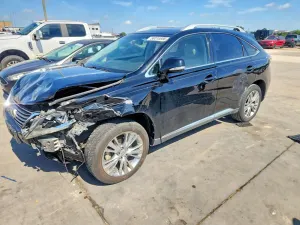 Lexus RX 3.5L 6 2013