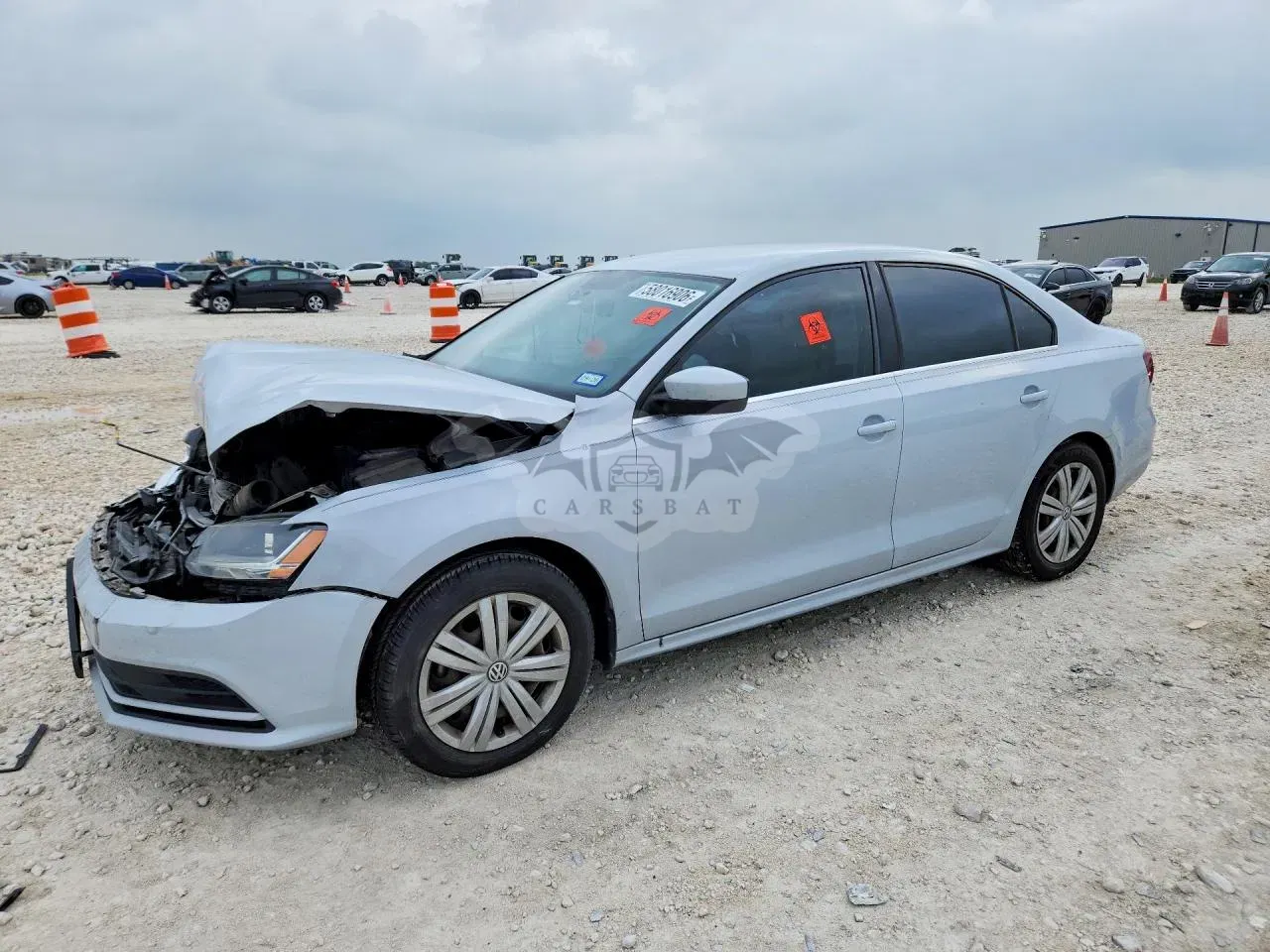 Volkswagen Jetta 1.4L 4 2017