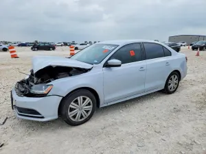 Volkswagen Jetta 1.4L 4 2017