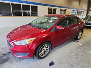 Ford Focus 2.0L 4 2016
