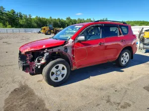 Toyota Rav4 2.5L 4 2010