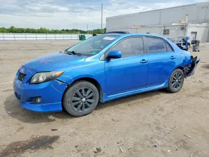 Toyota Corolla 1.8L 4 2009