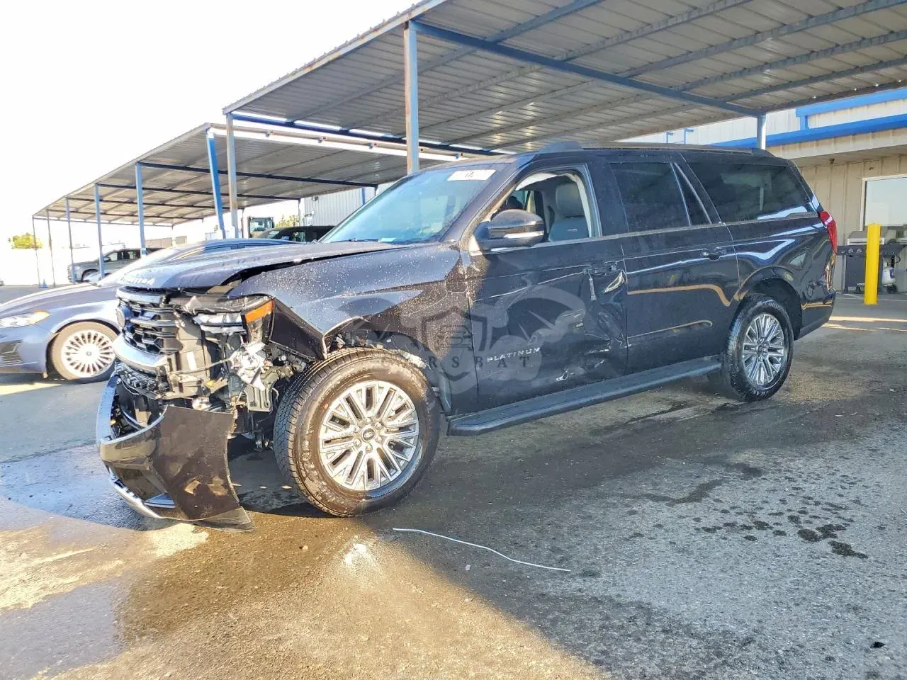 Ford Expedition 3.5L 6 2026