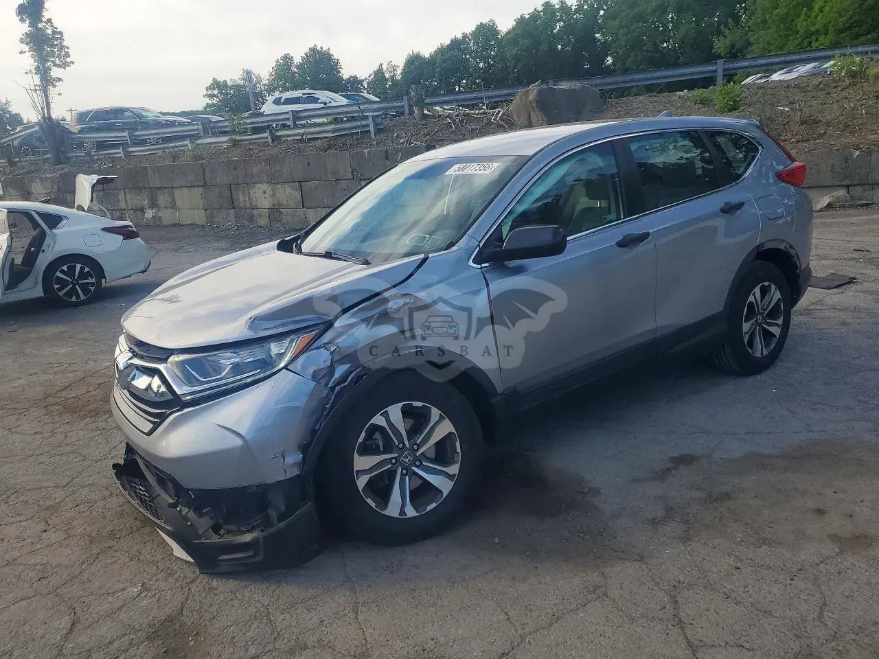 Honda CR-V 2.4L 4 2019