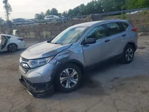 Honda CR-V 2.4L 4 2019