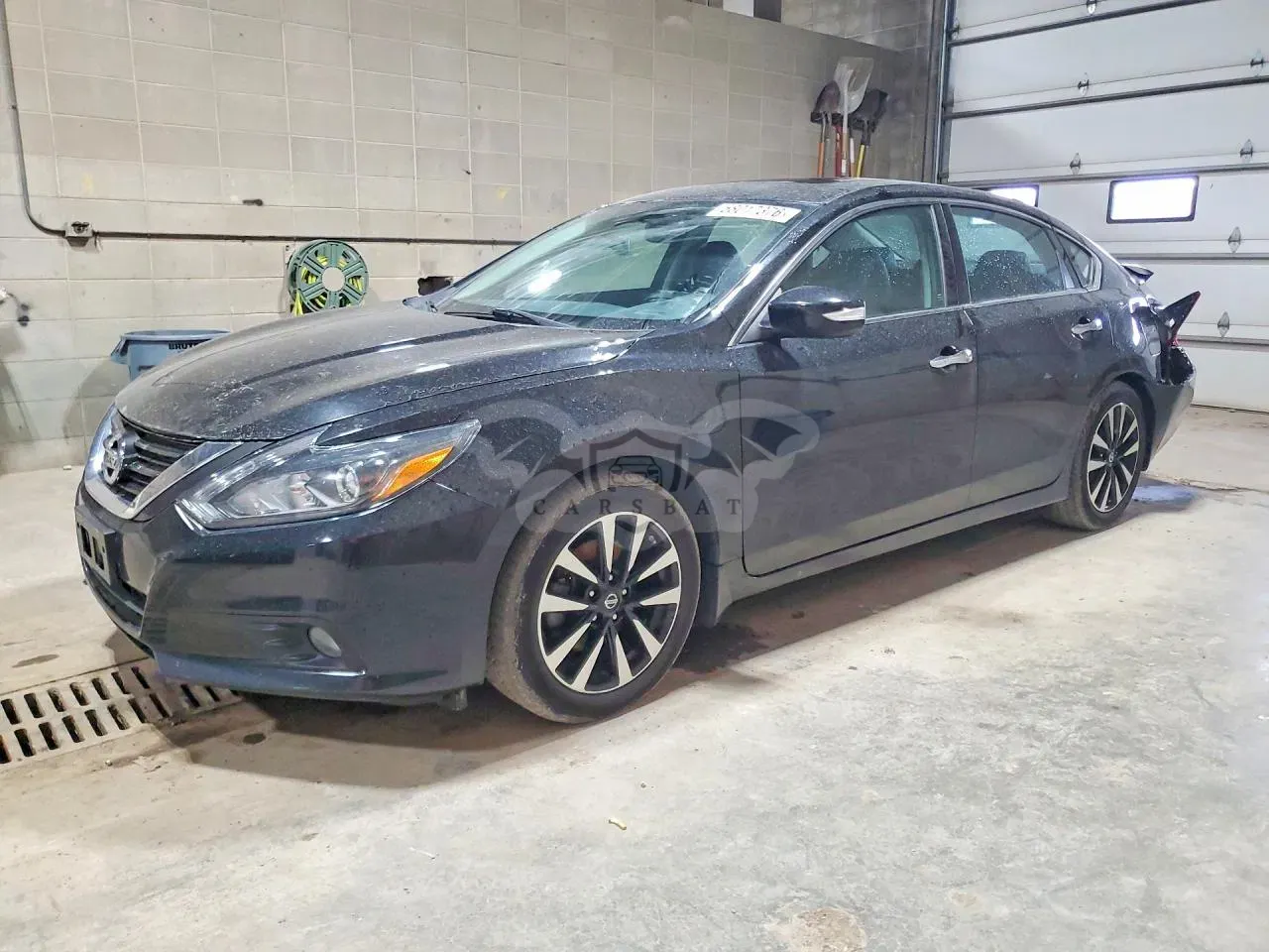Nissan Altima 2.5L 4 2017