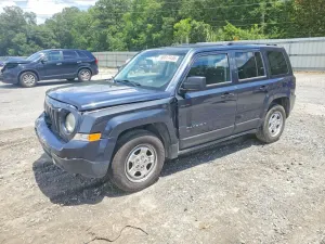 Jeep Patriot 2.4L 4 2015