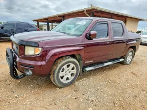 Honda Ridgeline 3.5L 6 2008