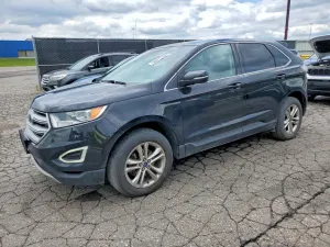 Ford Edge 2.0L 4 2015