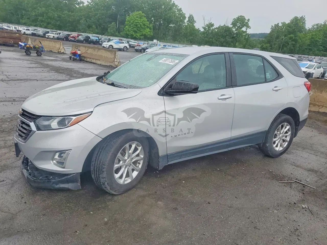 Chevrolet Equinox 1.5L 4 2020