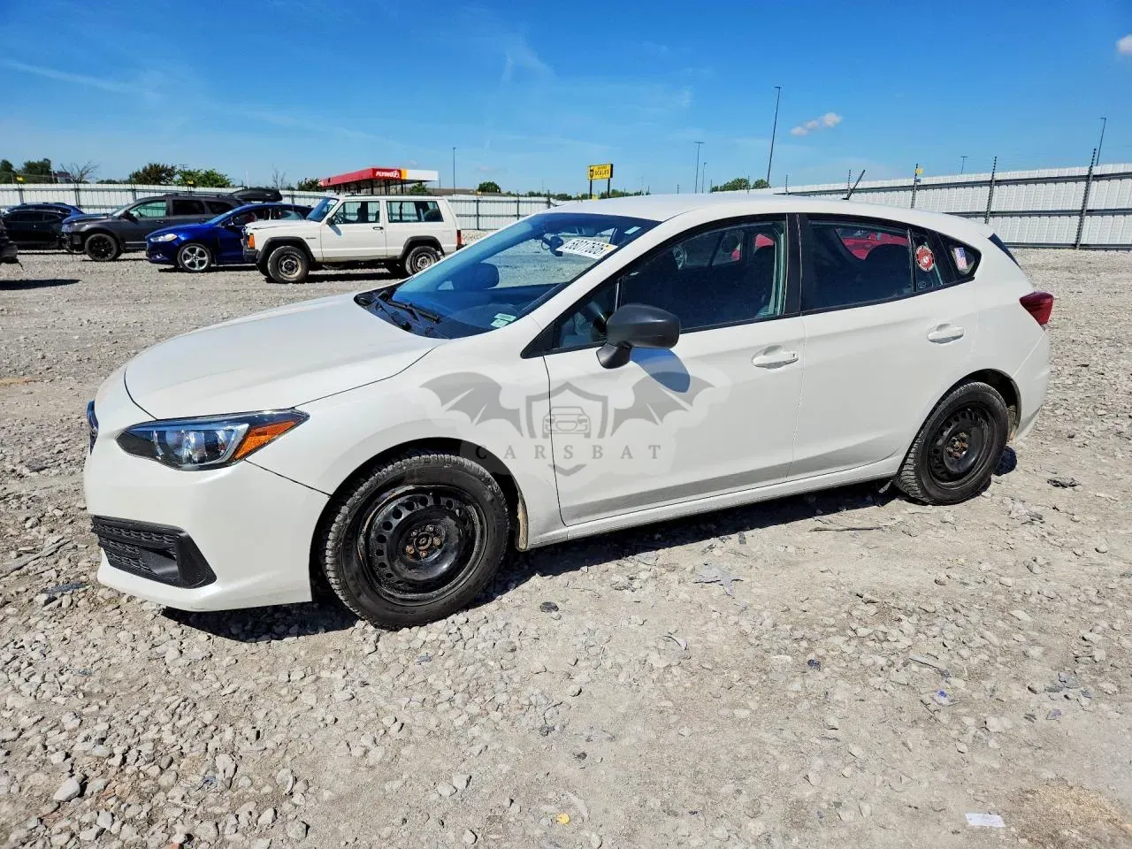 Subaru Impreza 2.0L 4 2022
