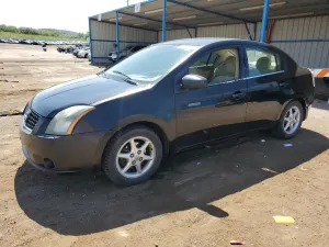 Nissan Sentra 2.0 2.0L 4 2008