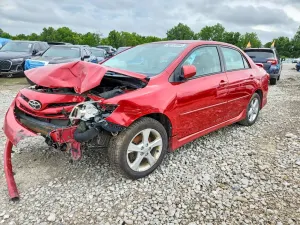 Toyota Corolla 1.8L 4 2013