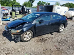 Honda Civic 1.8L 4 2013