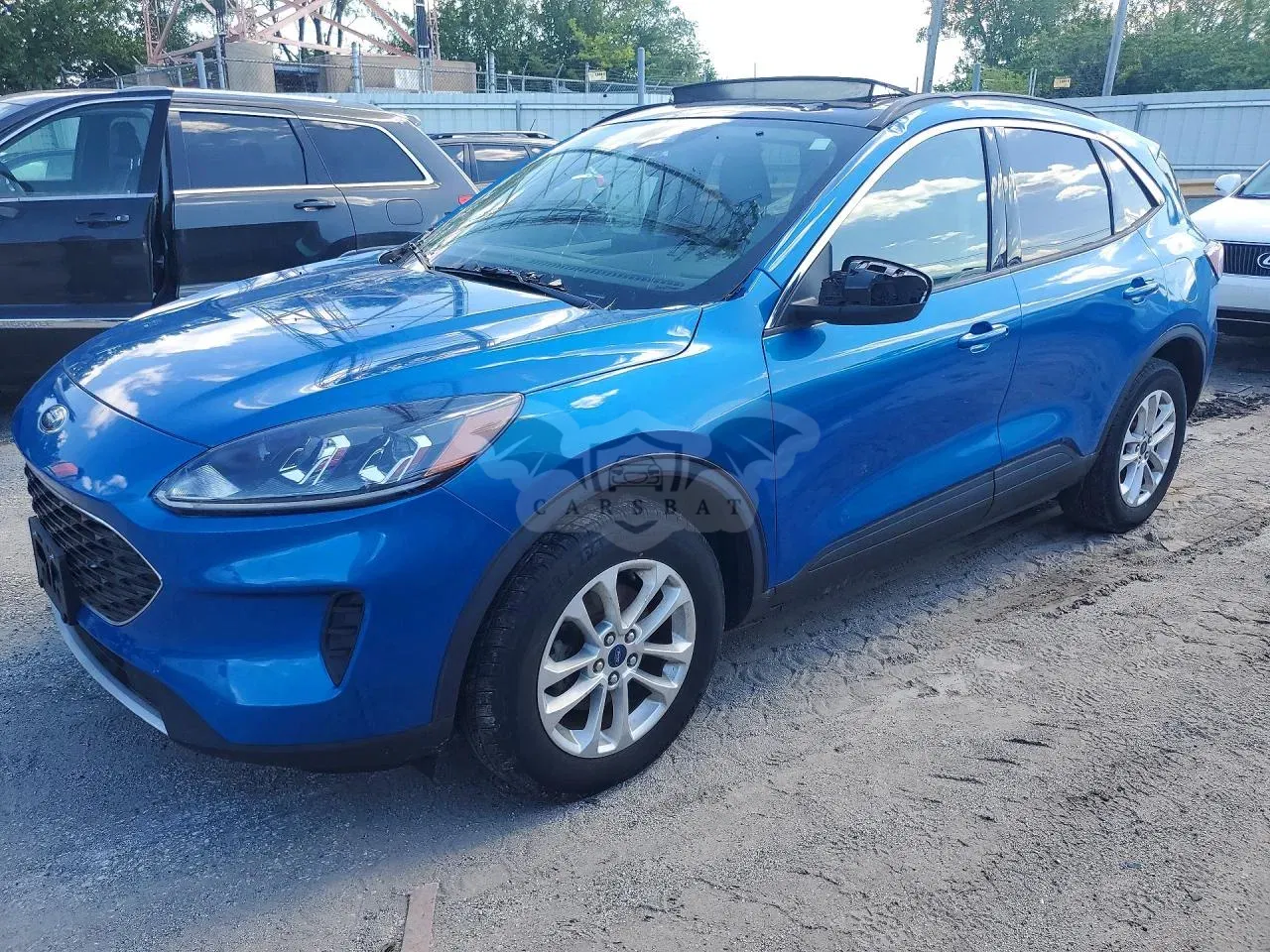 Ford Escape 1.5L 3 2020