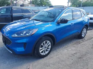 Ford Escape 1.5L 3 2020