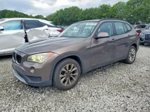 BMW X1 2.0L 4 2013