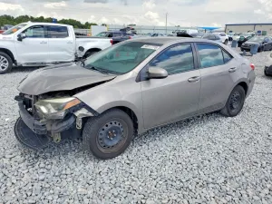 Toyota Corolla 1.8L 4 2014