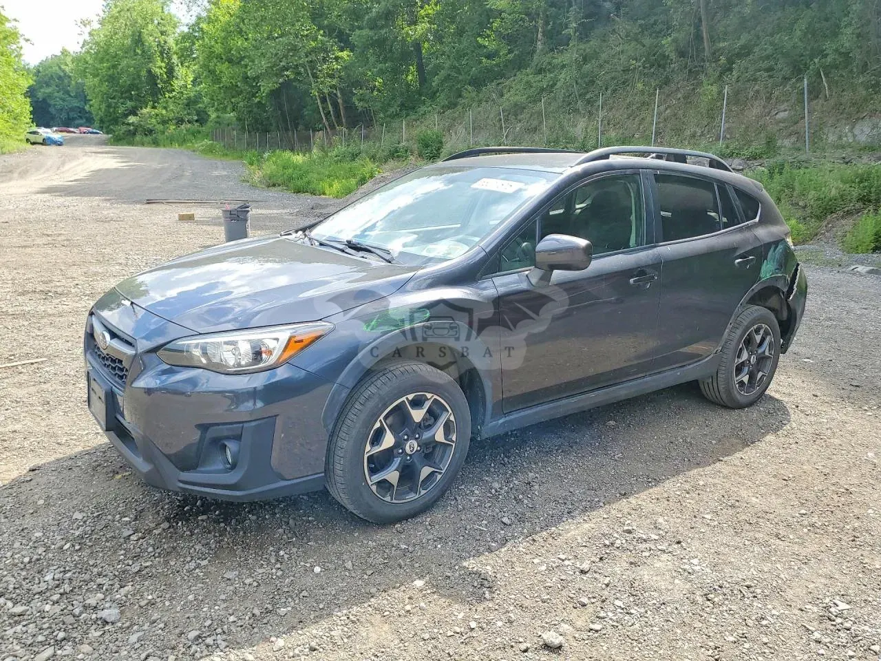 Subaru Crosstrek 2.0L 4 2018
