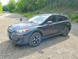 Subaru Crosstrek 2.0L 4 2018