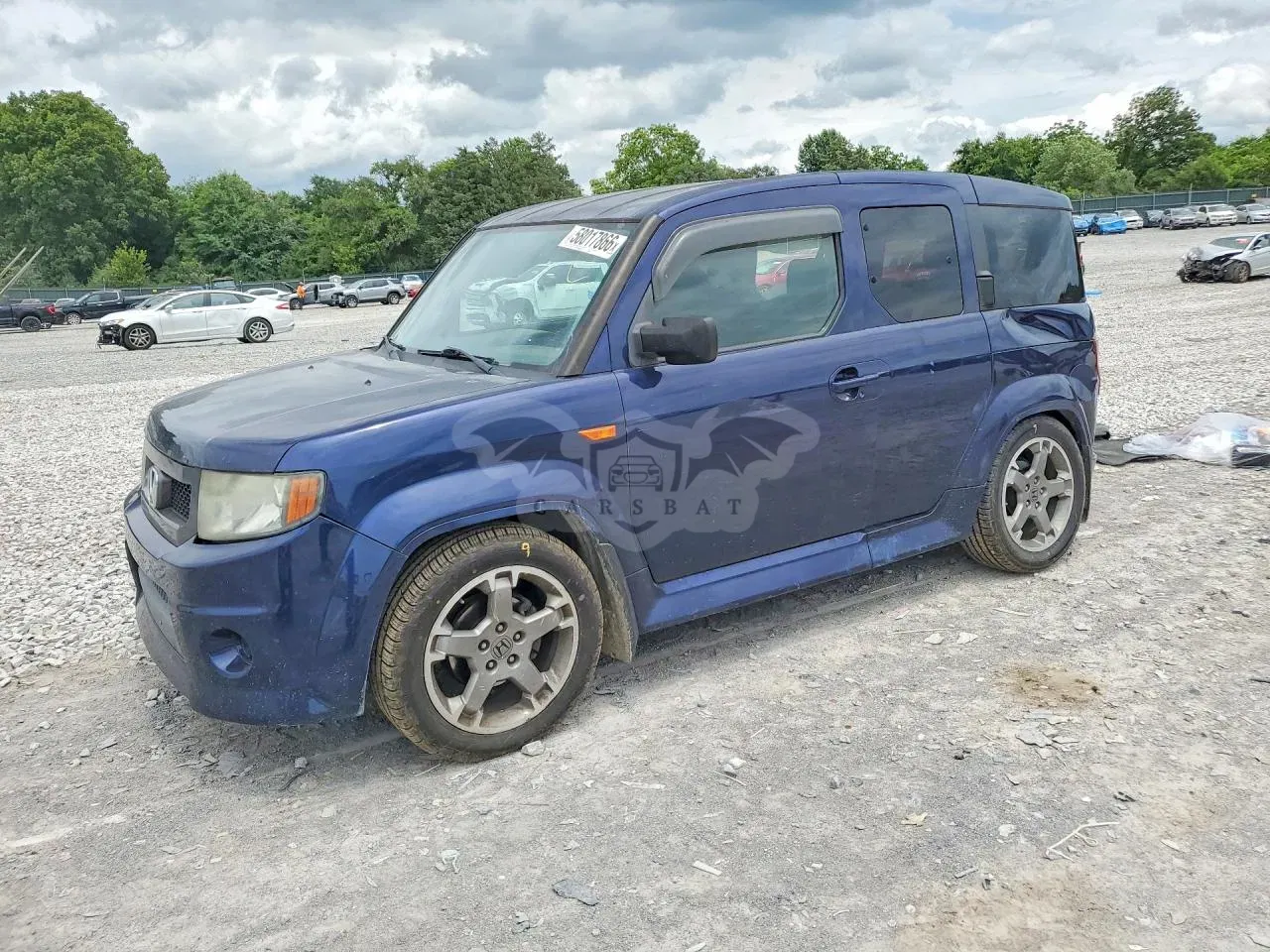 Honda Element 2.4L 4 2010