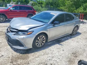 Toyota Camry 2.5L 4 2022